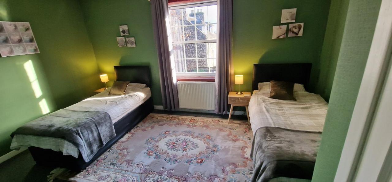 Morris Terrace Apartment Стерлинг Экстерьер фото