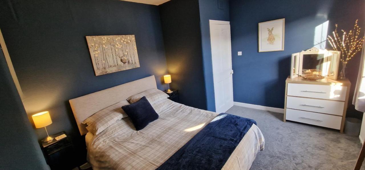 Morris Terrace Apartment Стерлинг Экстерьер фото