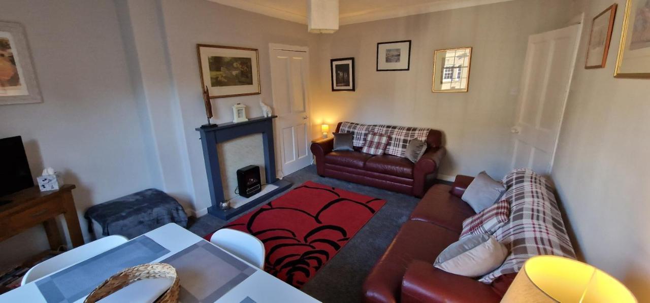 Morris Terrace Apartment Стерлинг Экстерьер фото